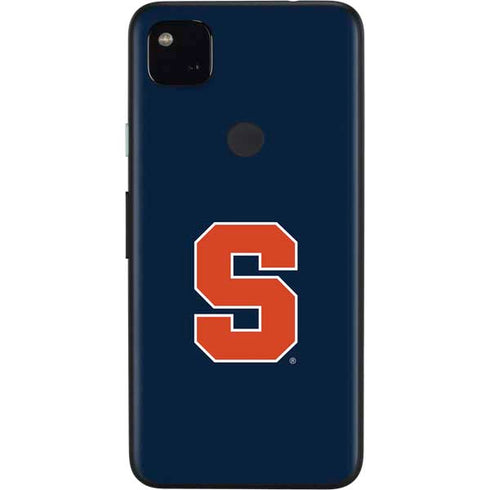Syracuse S Google Pixel 4a Skin